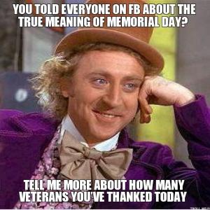 Funny Veterans Day Images