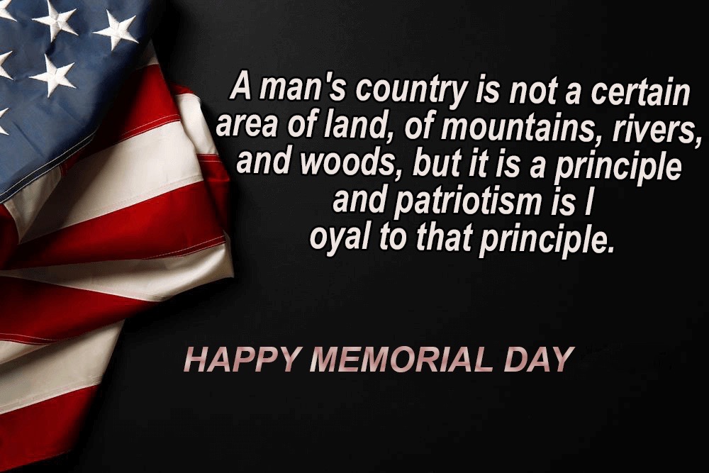 Memorial Day 2022 Quotes