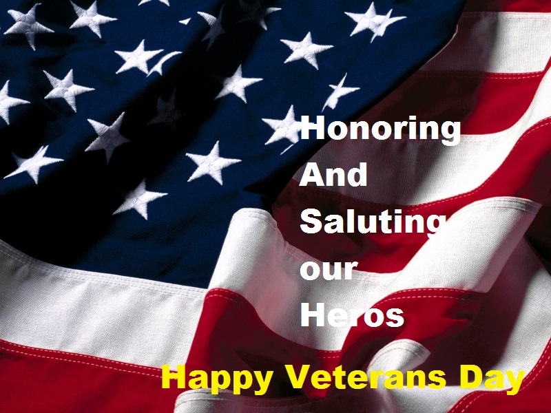 Veterans Day Image