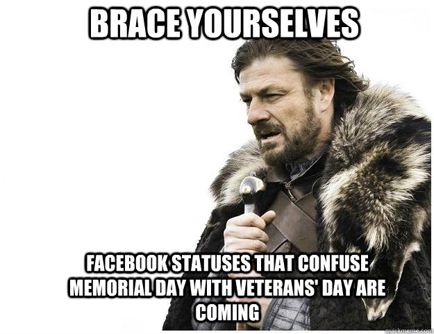 Veterans Day Memes For Facebook