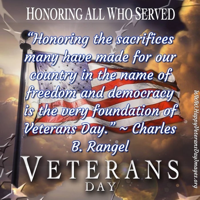 Veterans Day Sayings