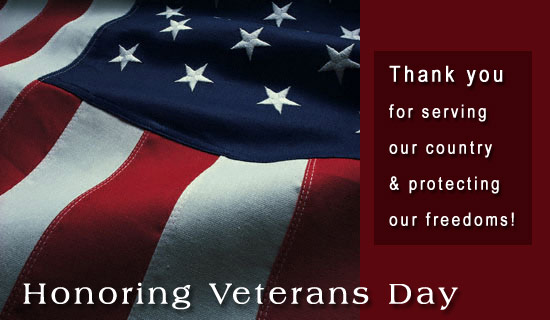 Veterans Day Thank You Messages For WhatsApp