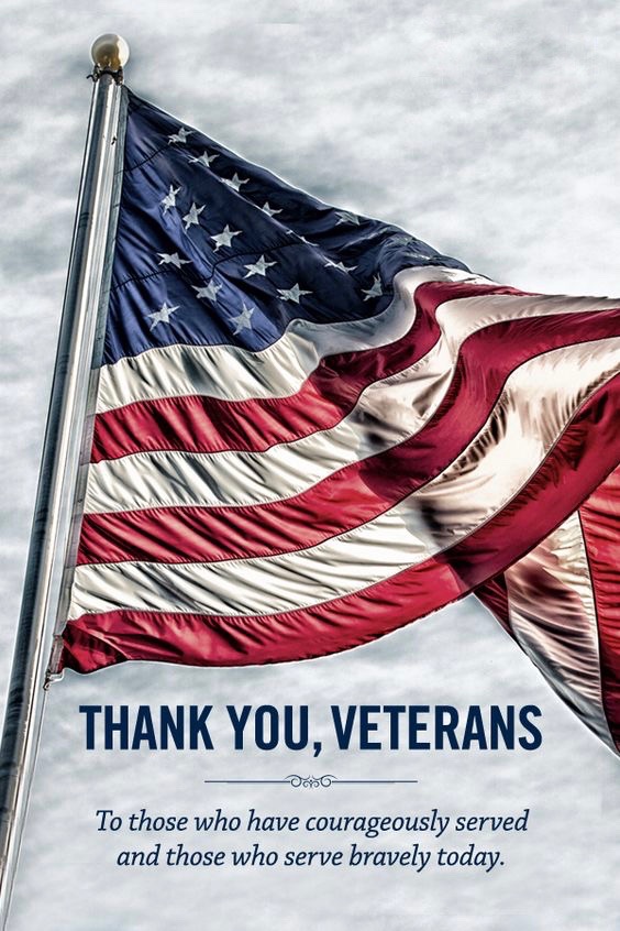 Than You Veterans Images