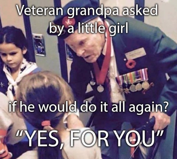 Veterans Day 2022 Memes