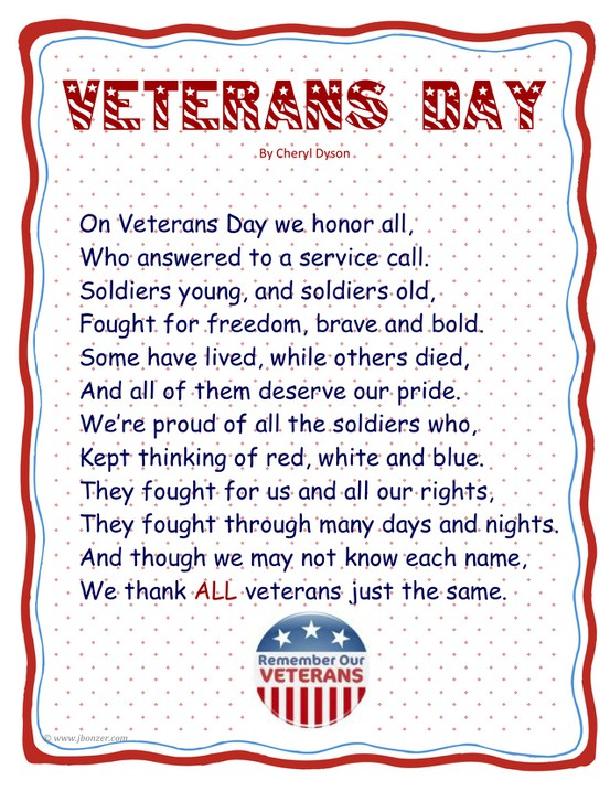 Veterans-Day-Poems
